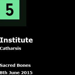 5. Institute - Catharsis